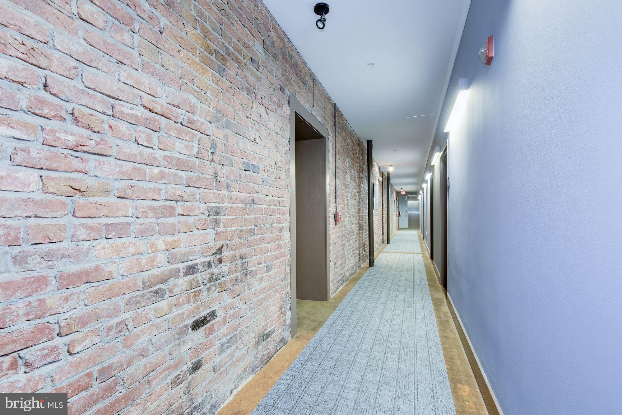 1401 R Street Northwest, Unit 210 Washington, DC 20009 - Photo 12 of 25 Building Hallway