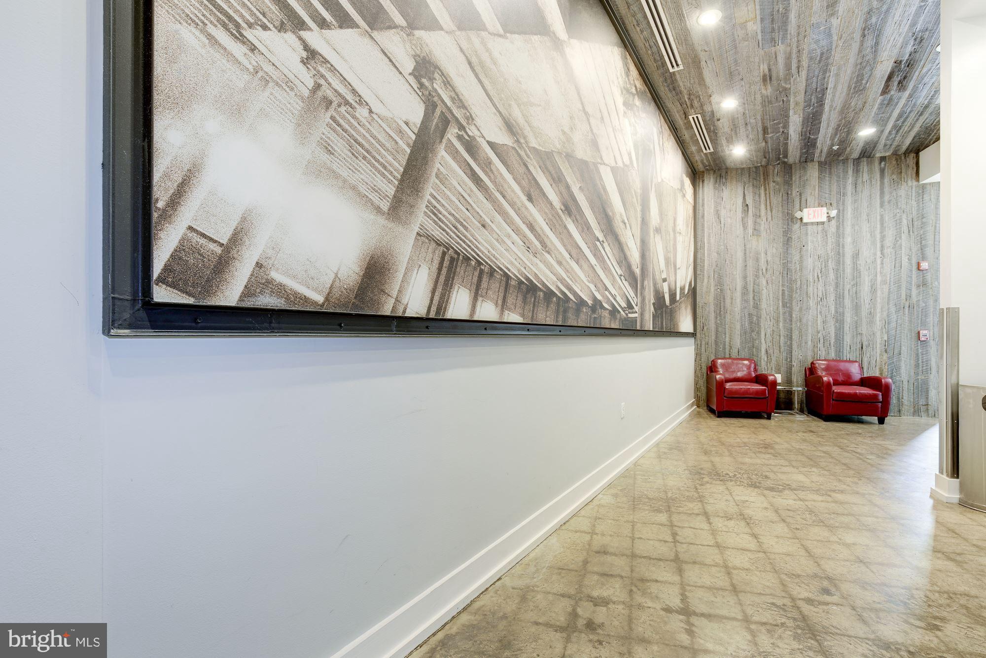 1401 R Street Northwest, Unit 210 Washington, DC 20009 - Photo 13 of 25 Building Hallway
