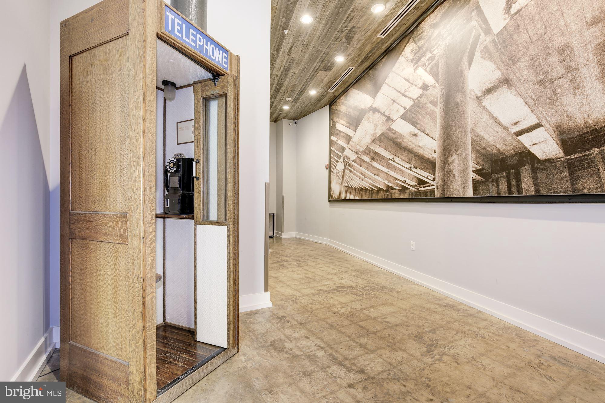 1401 R Street Northwest, Unit 210 Washington, DC 20009 - Photo 15 of 25 Building Hallway