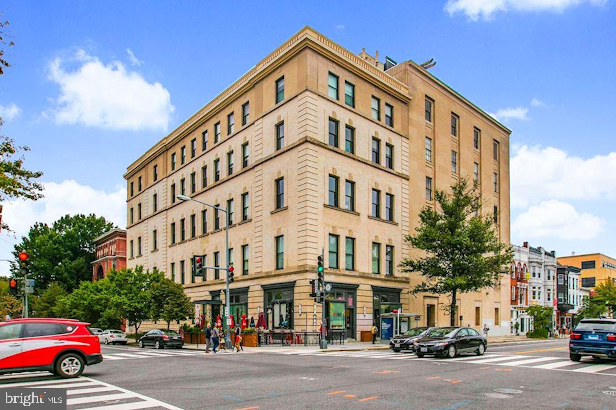 1401 R Street Northwest, Unit 210 Washington, DC 20009 - Photo 21 of 25 The Northern Exchange