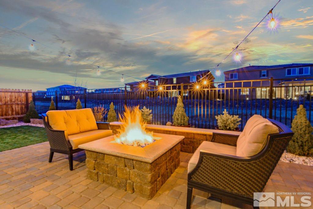 2335 Buttermere Drive Reno, NV 89521 - Photo 25 of 37 a view of a chairs in patio