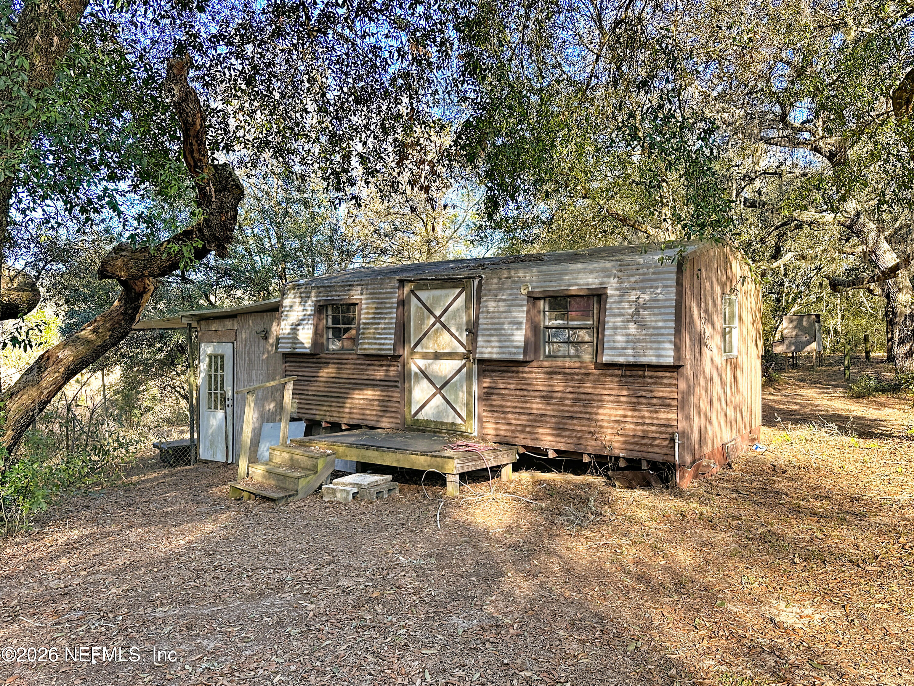 141 Paris Street Interlachen, FL 32148 - Photo 33 of 42 shed
