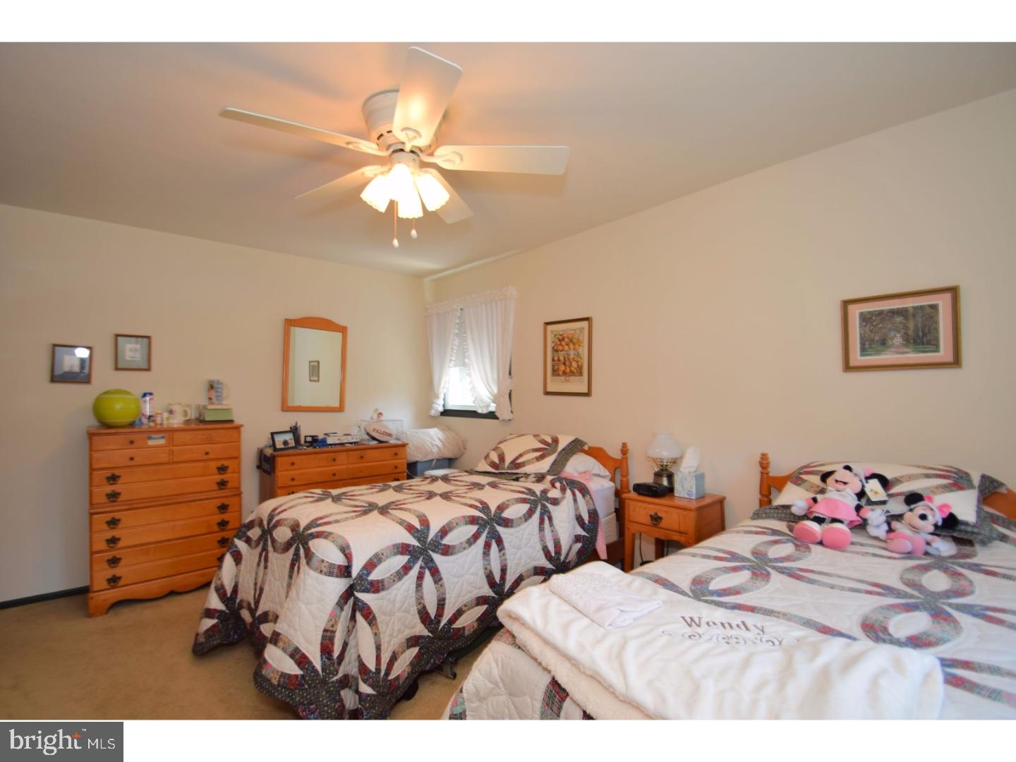 551 Alexander Road Huntingdon Valley, PA 19006 - Photo 14 of 25 Bedroom 4