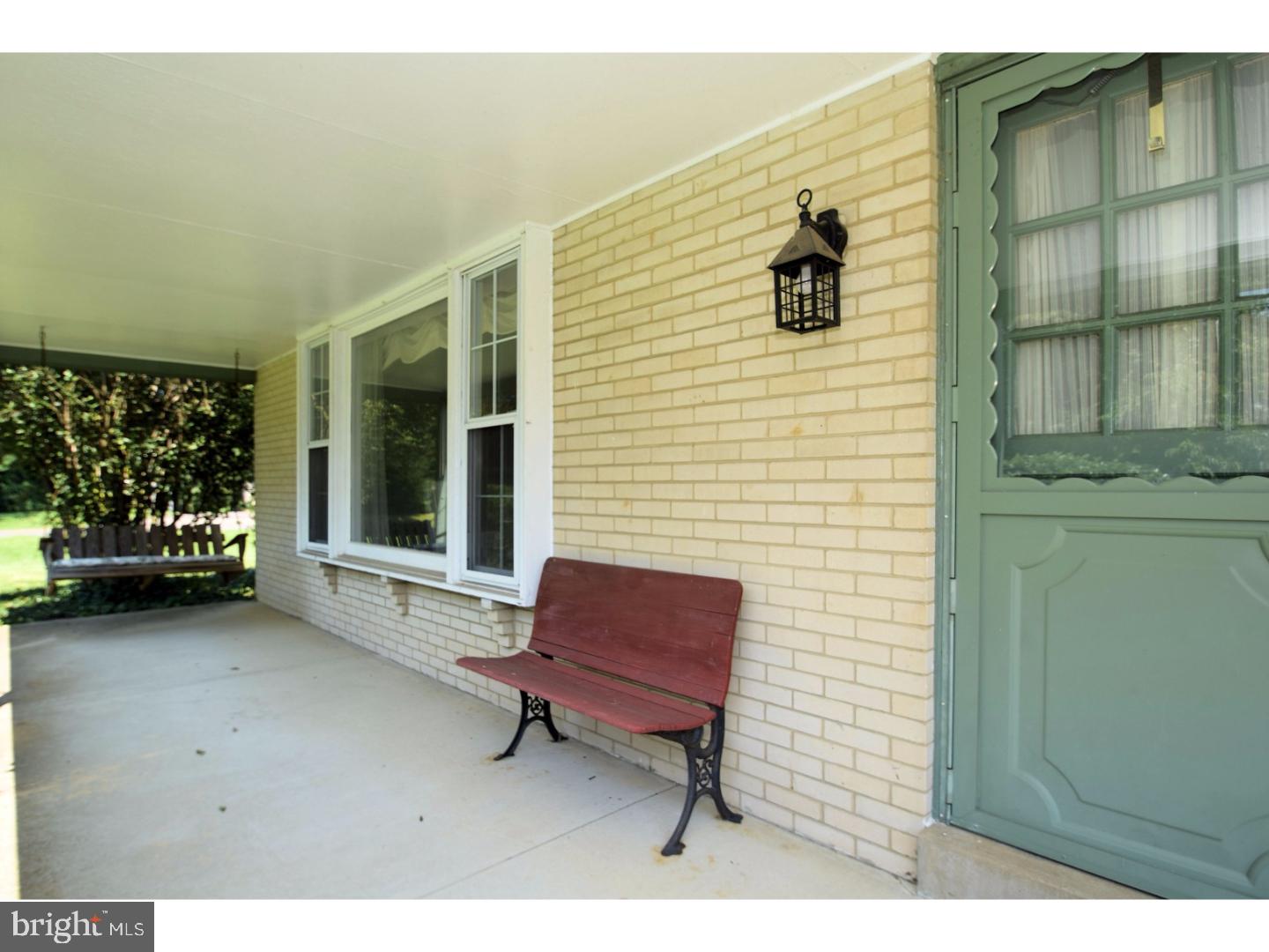 551 Alexander Road Huntingdon Valley, PA 19006 - Photo 3 of 25 Porch