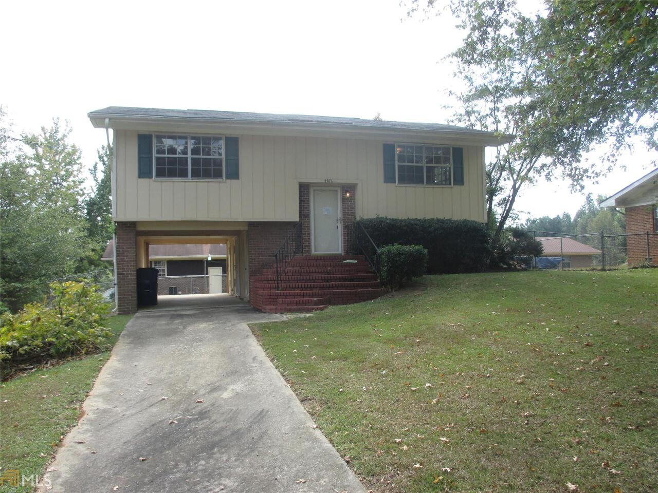 4076 Doster Street Southwest Atlanta, GA 30331 - Photo 1 of 1 Gallery Image 1