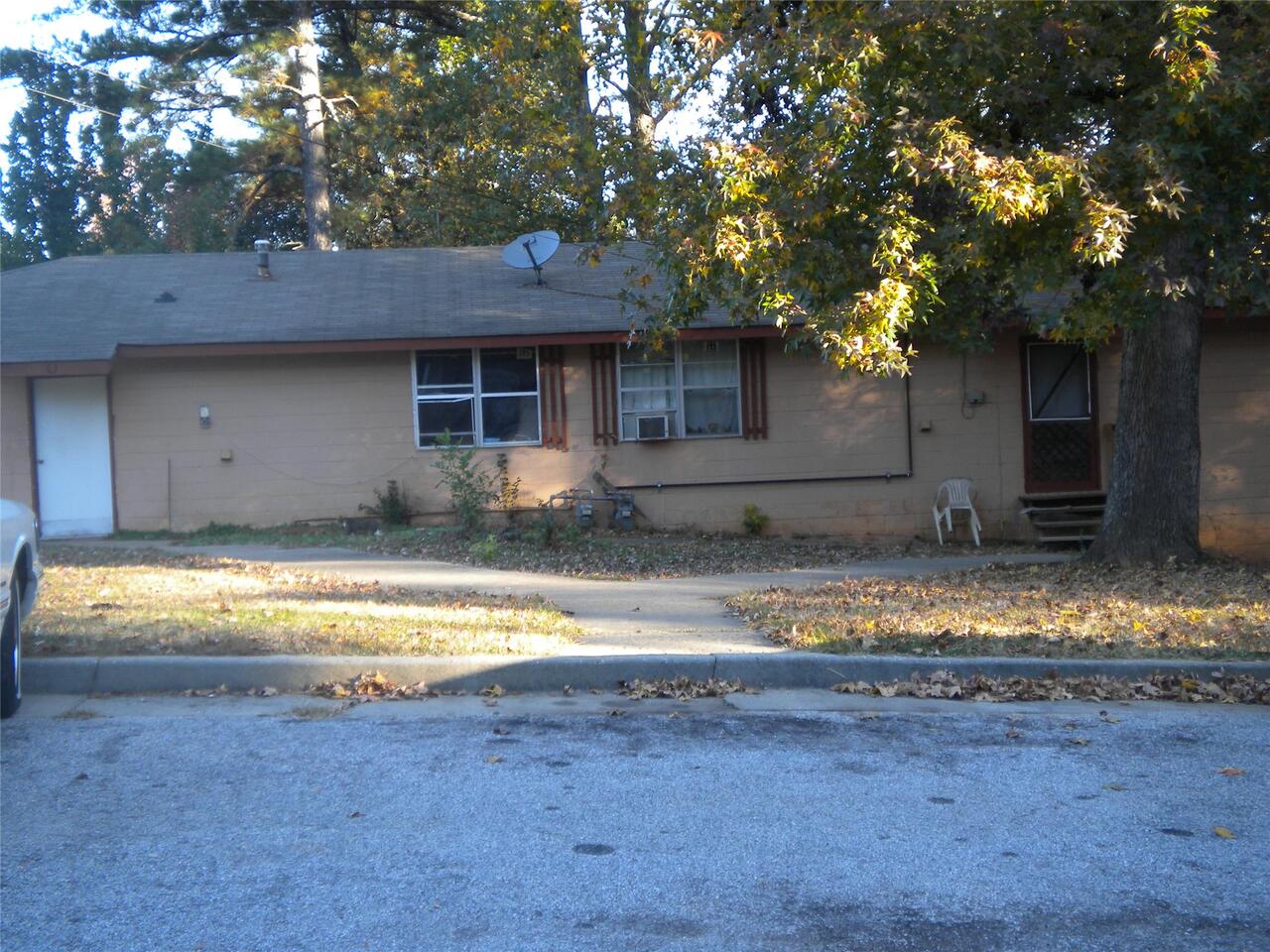 1 Daniel Street, Unit 2 Hampton, GA 30228 - Photo 1 of 1 Front View Of Duplex Unit