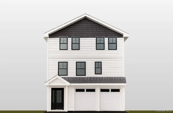 a house view with a sink and a window