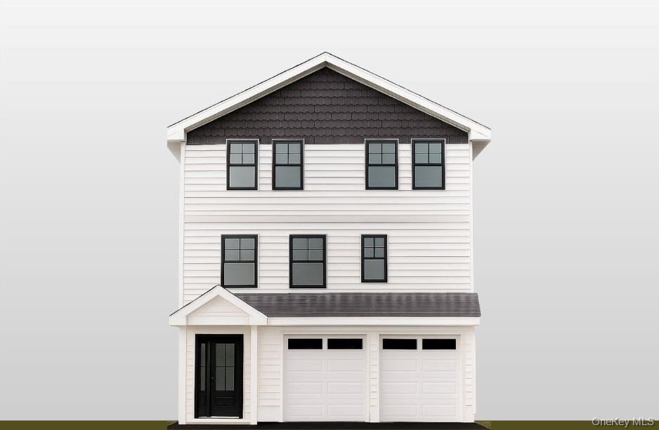 a house view with a sink and a window