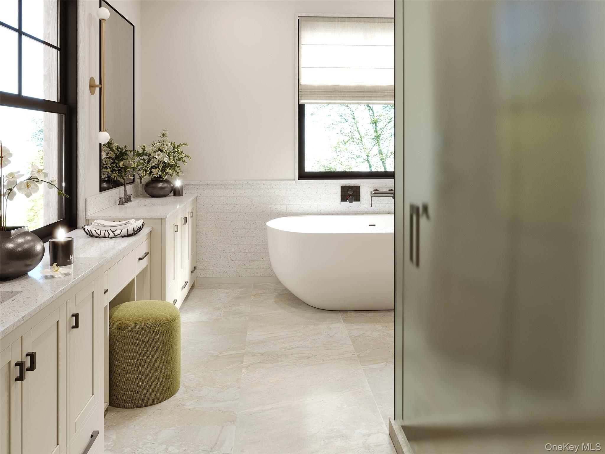 527 Union Avenue Peekskill, NY 10566 - Photo 5 of 15 Primary Bathroom