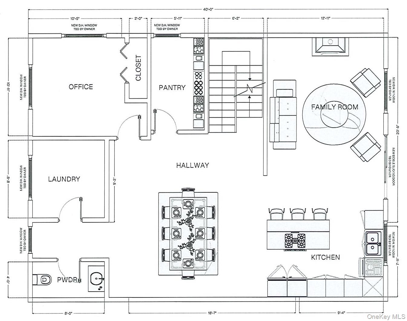 527 Union Avenue Peekskill, NY 10566 - Photo 8 of 10 a picture of a wall with a window