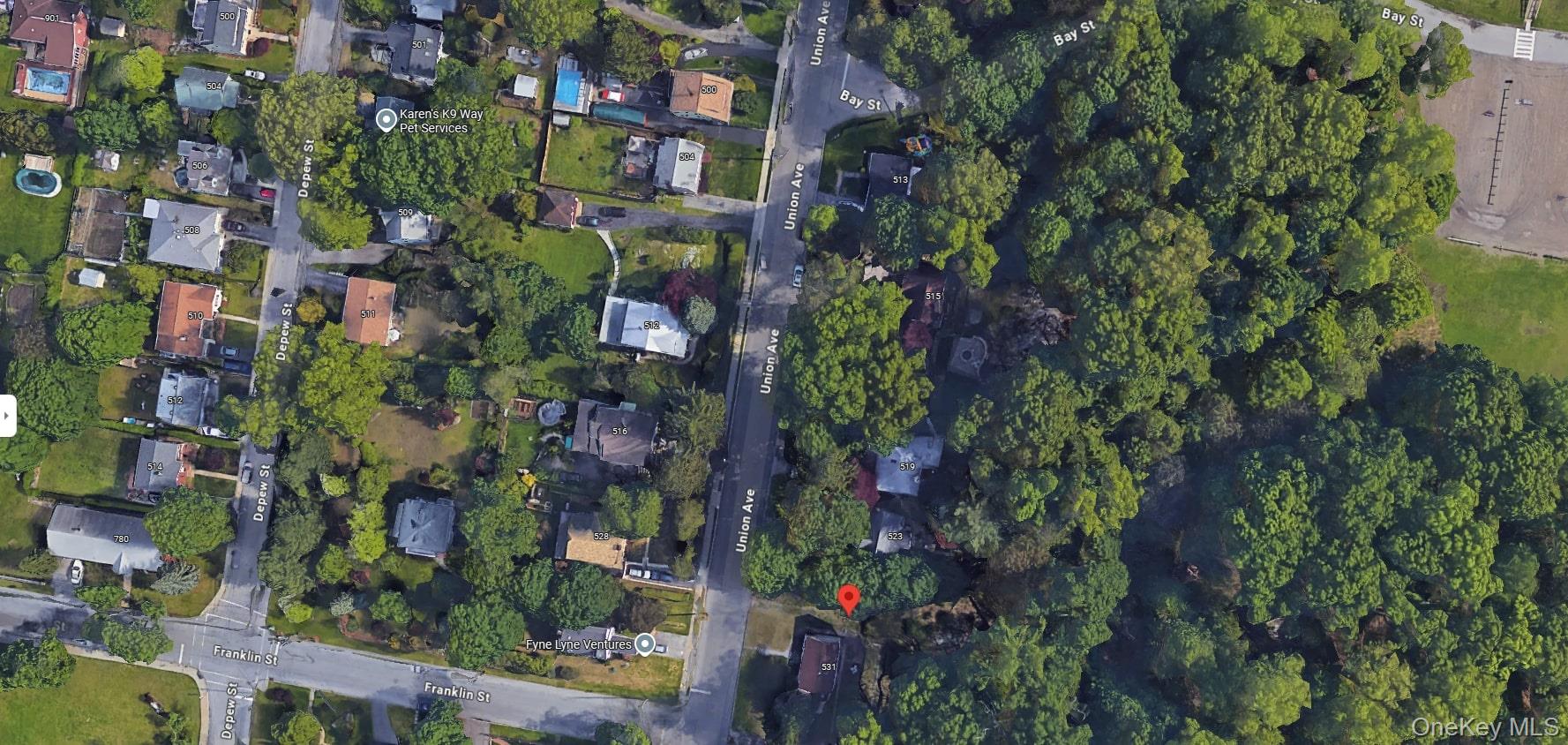 527 Union Avenue Peekskill, NY 10566 - Photo 6 of 15 Map / location