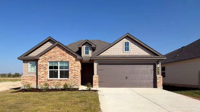 $276,290 | 221 Boatright Boulevard, Jarrell, TX 76537