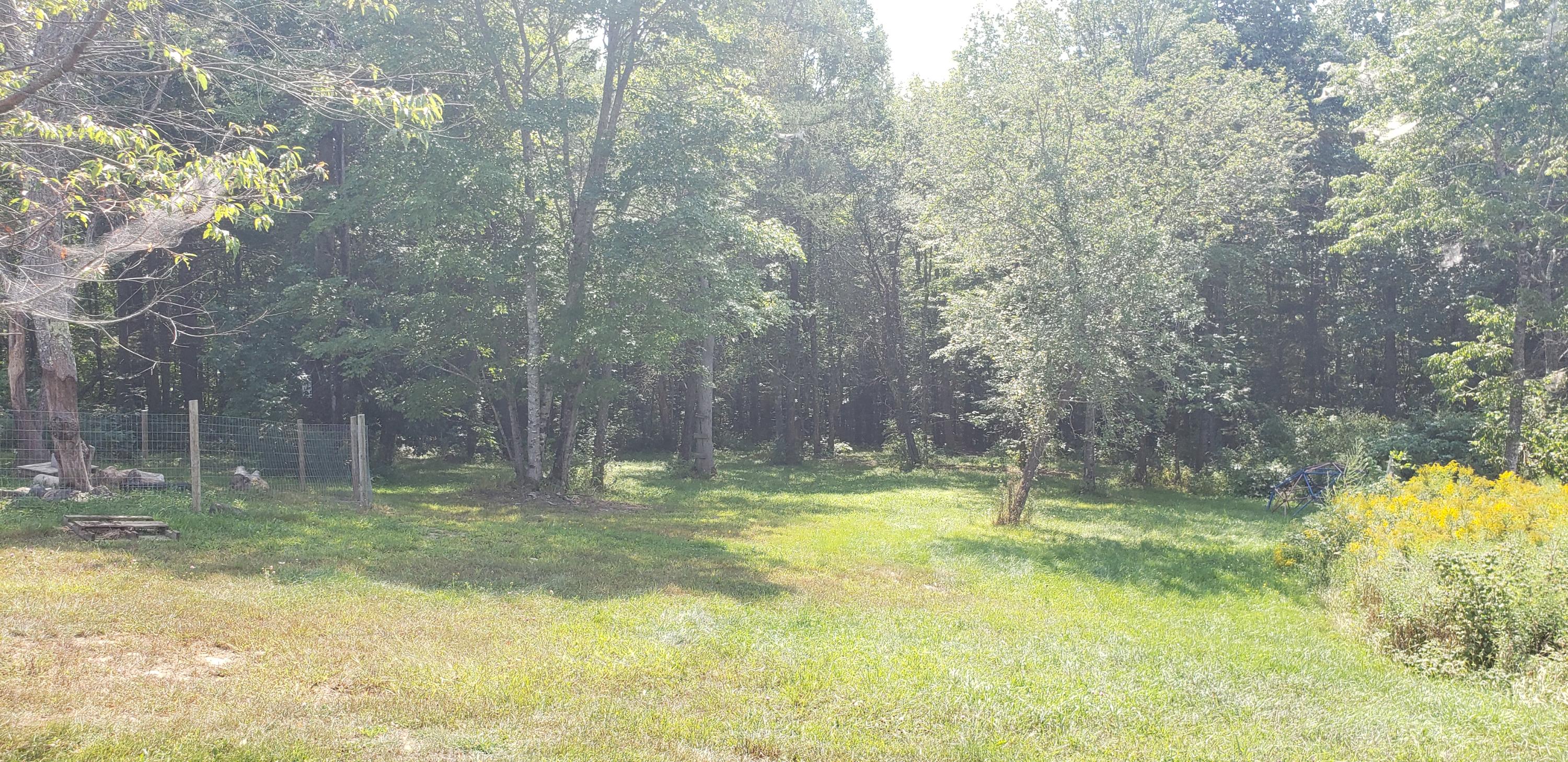 477 Bowdoinham Road Sabattus, ME 04280 - Photo 62 of 67 yard to trails