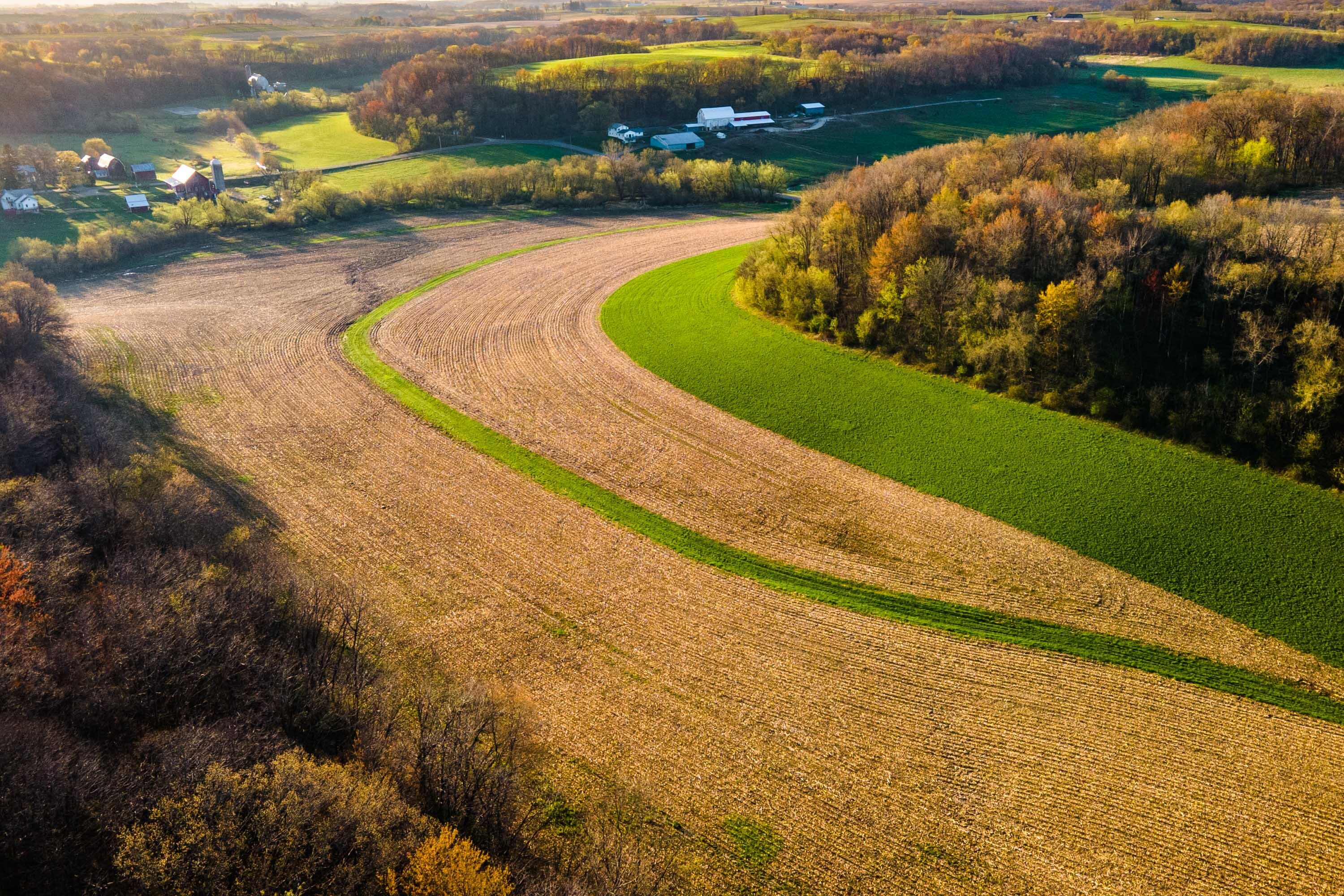 Lt3 Eli Valley Road Hillpoint, WI 53937 - Photo 14 of 15 Sauk-County-WI-28-Acres-Land-For-Sale-14