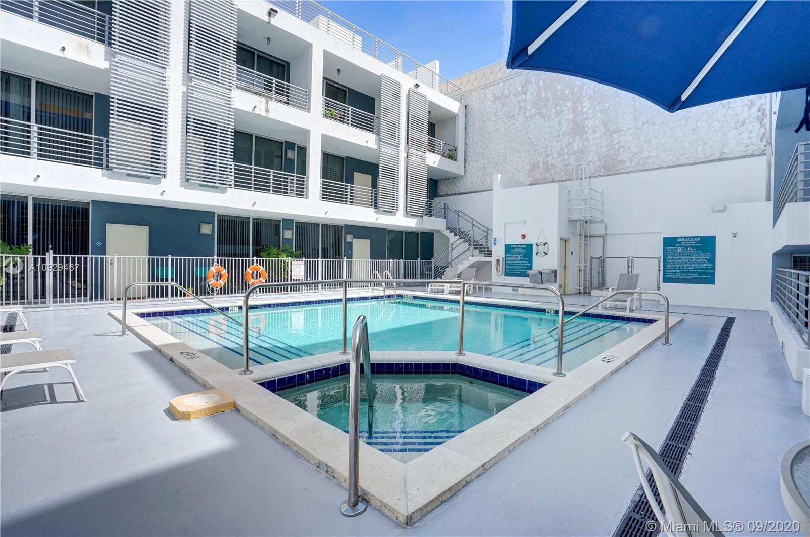 3339 Virginia Street, Unit 302 Miami, FL 33133 - Photo 48 of 57