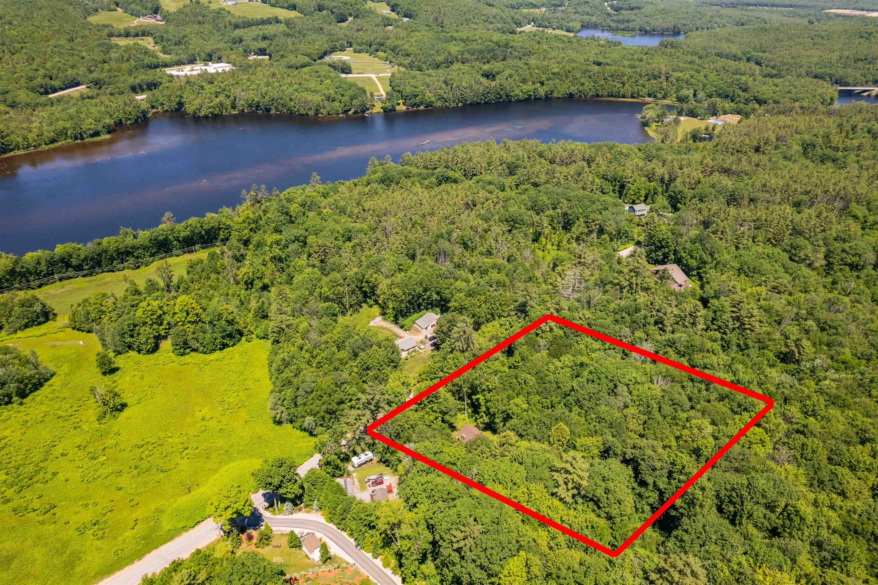 240 Old Bristol Road New Hampton, NH 03256 - Photo 51 of 55