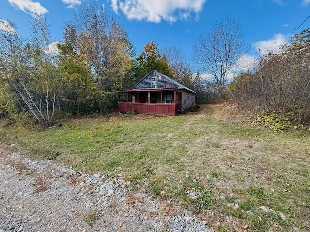 $65,000 | 2434 Greenfield Rd Summit, Burlington, ME 04417