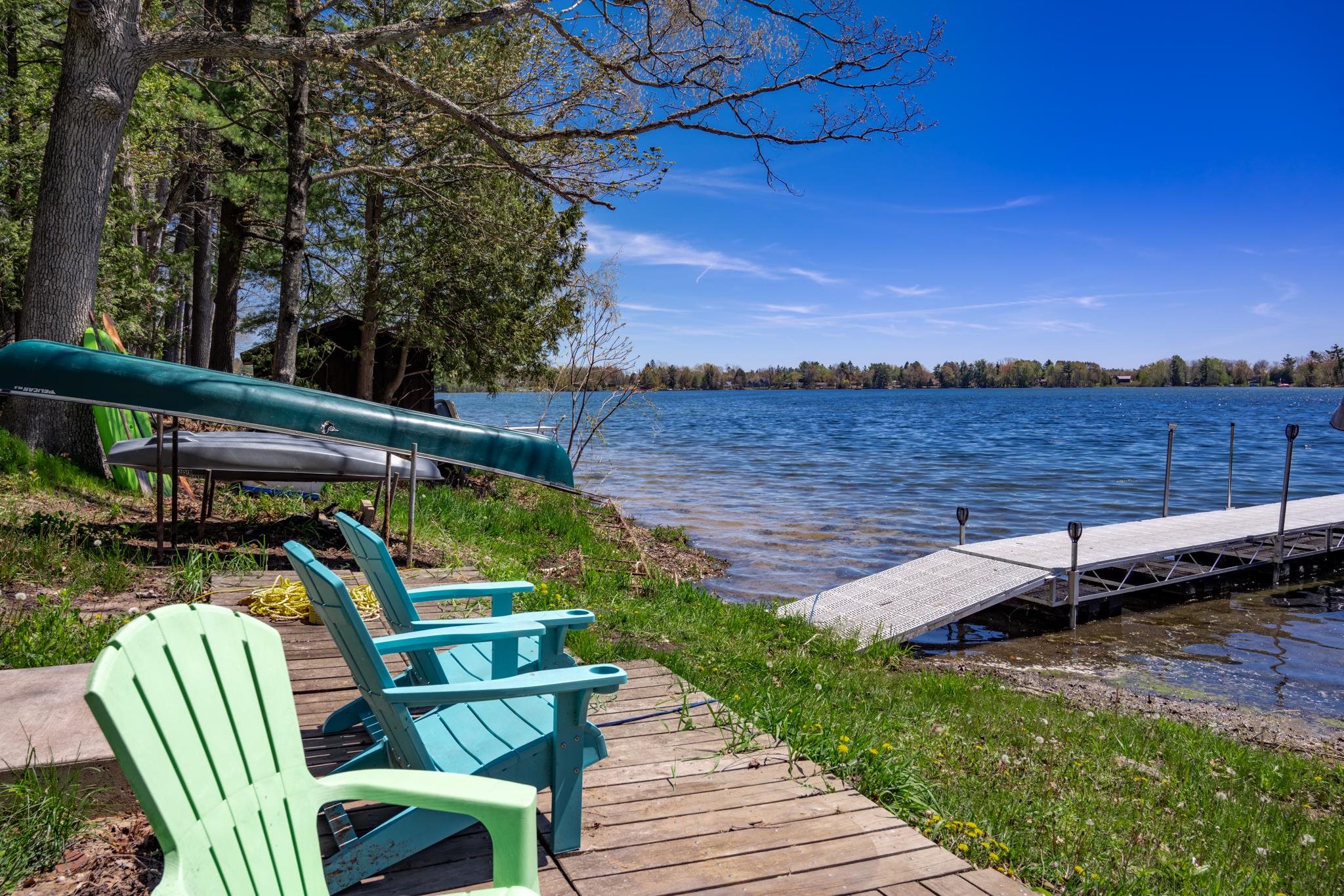 3111 West Lake Helen Drive Rosholt, WI 54473 - Photo 61 of 65