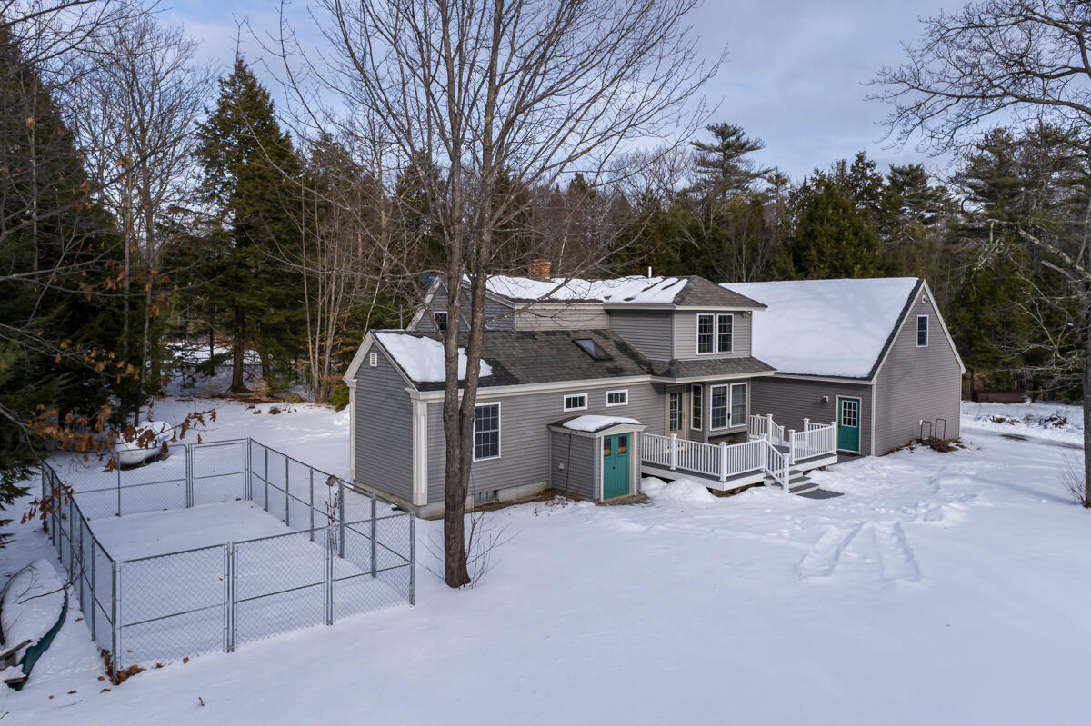 25 Allen Road Pownal, ME 04069 - Photo 2 of 11 7-Exterior (7 of 8)