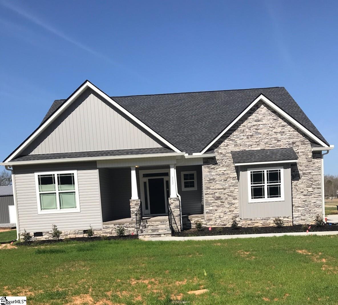 222 Spearman Road Pelzer, SC 29669 - Photo 1 of 13