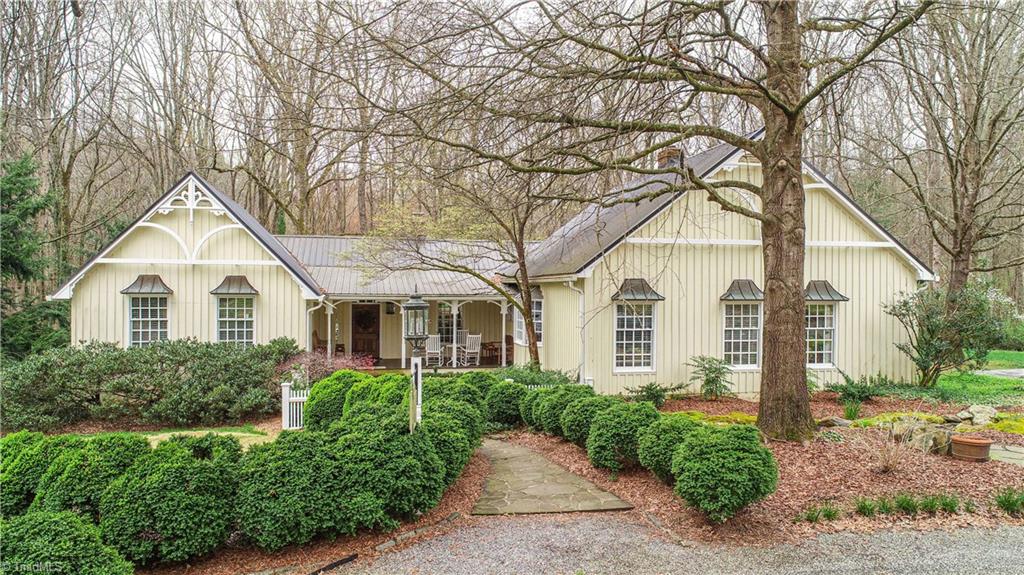 8101 Kelly Ford Road Oak Ridge, NC 27310 - Photo 1 of 30