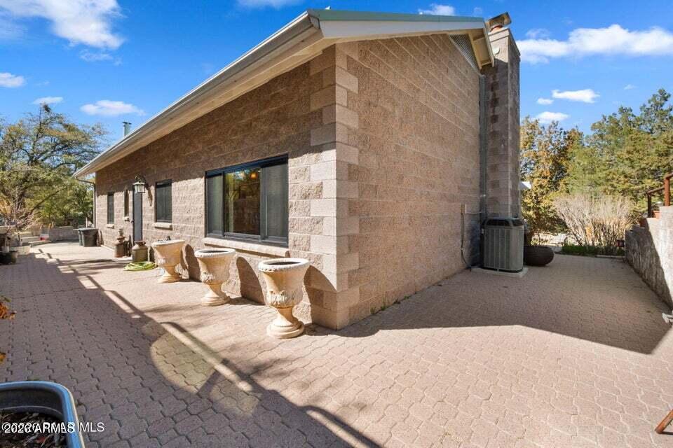 4969 West Iron Springs Road Prescott, AZ 86305 - Photo 31 of 44 a view of outdoor space yard and patio