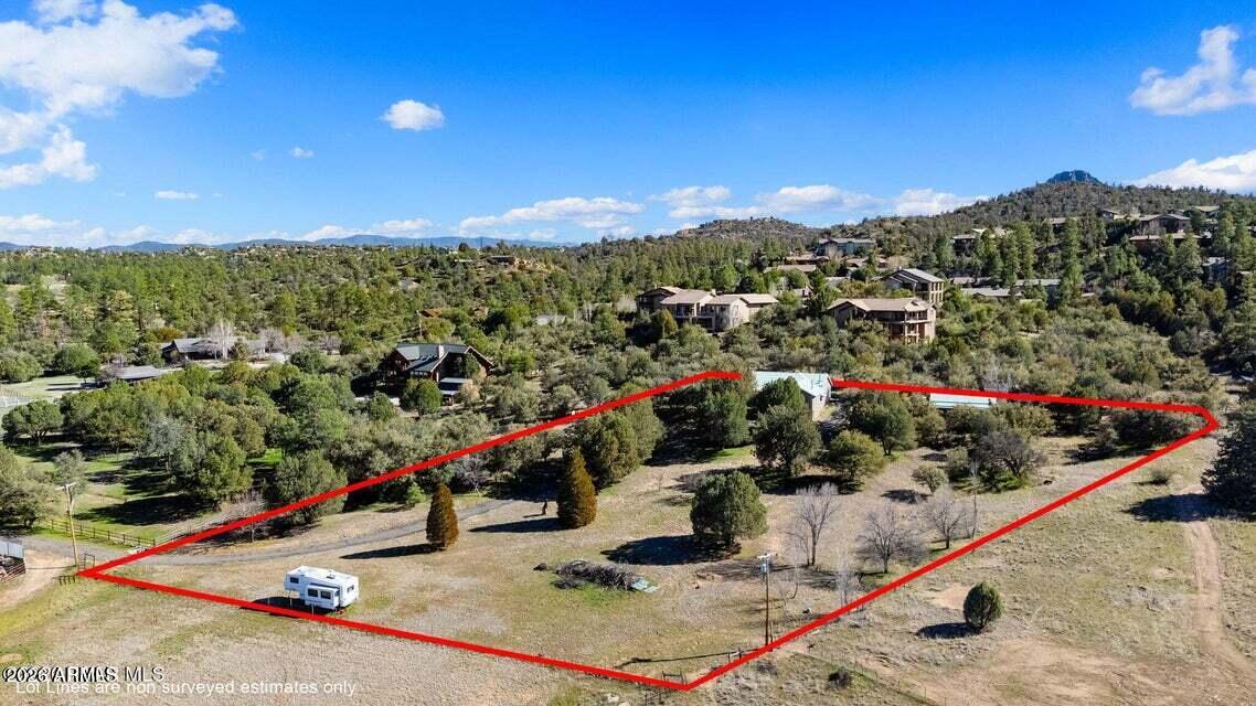4969 West Iron Springs Road Prescott, AZ 86305 - Photo 39 of 44 a view of a city