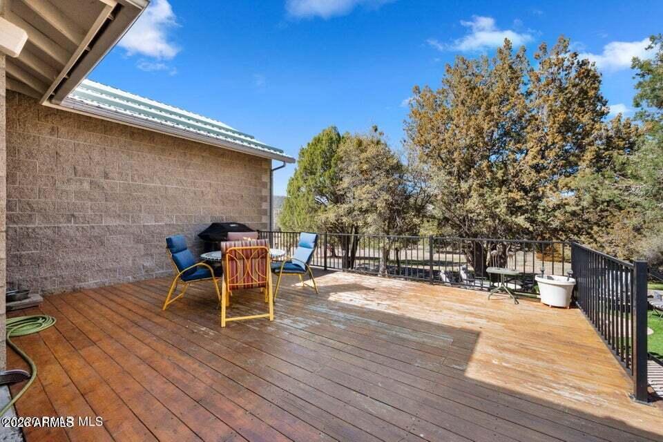 4969 West Iron Springs Road Prescott, AZ 86305 - Photo 7 of 44 a outdoor space with furniture