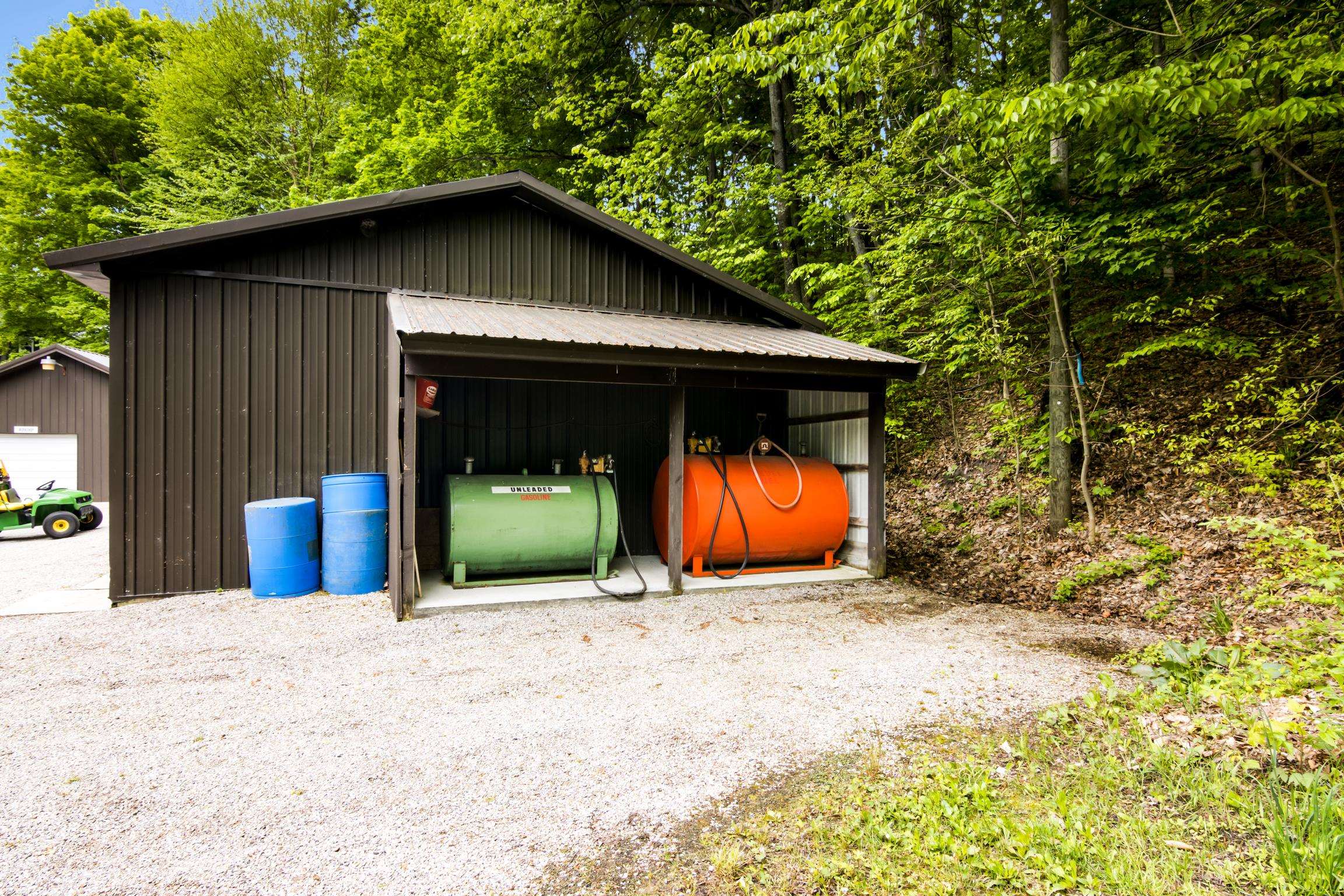 8401 South Sullivan Road Cedar, MI 49621 - Photo 86 of 97