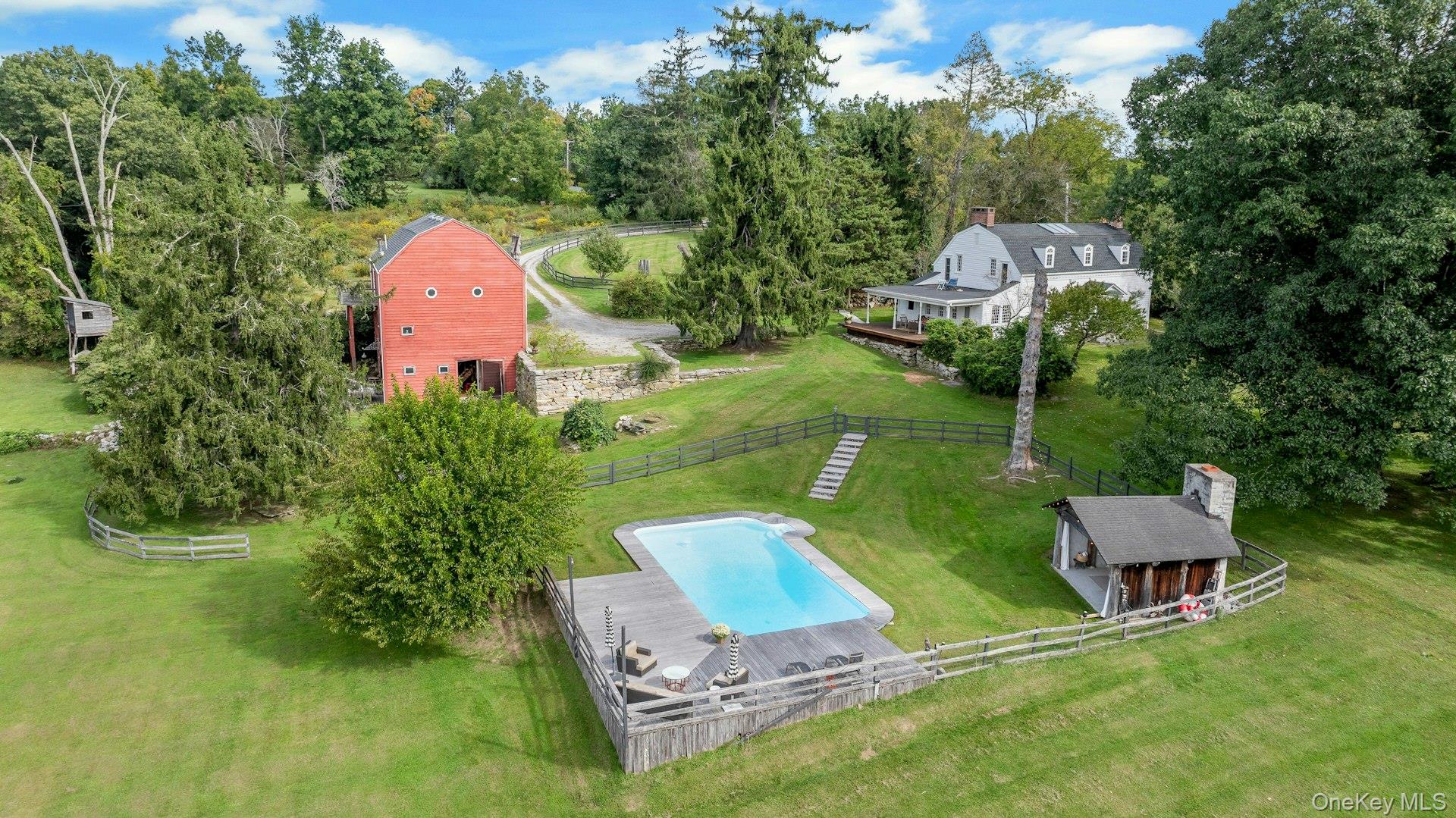 75 Cushman Road Patterson, NY 12563 - Photo 3 of 45 Situated on arguably the most beautiful country road in Patterson