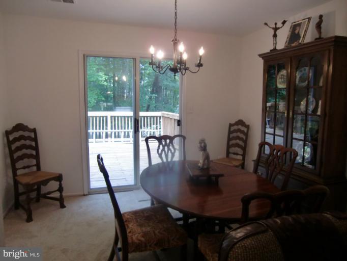5606 Kirkham Court Springfield, VA 22151 - Photo 5 of 24 Dining Room