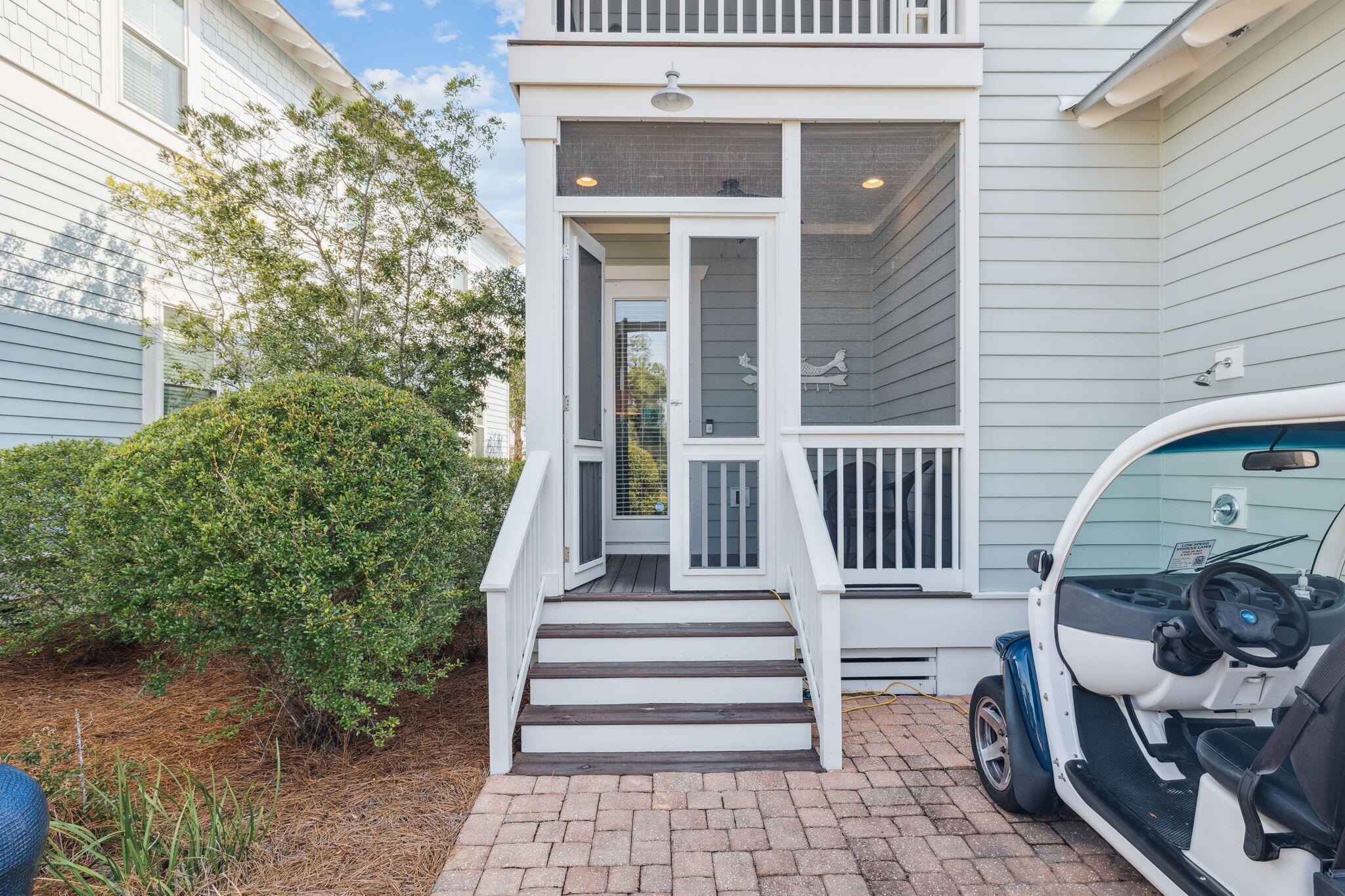 844 Sandgrass Boulevard Santa Rosa Beach, FL 32459 - Photo 70 of 74 Exterior Back