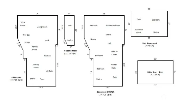 $3,225,000 | 2452 West Lake Sammamish Parkway Northeast, Redmond, WA 98052