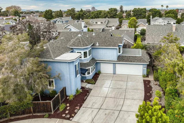 $2,980,000 | 290 Billingsgate Lane, Foster City, CA 94404