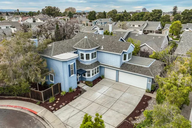 $2,980,000 | 290 Billingsgate Lane, Foster City, CA 94404