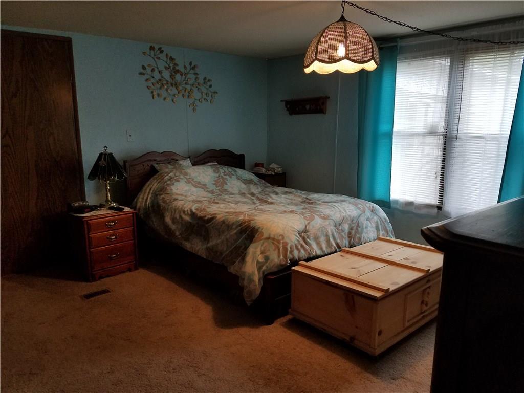 852 Robb Road New Florence, PA 15944 - Photo 19 of 24 Masterbedroom. Offers 3 closets not shown in photos.