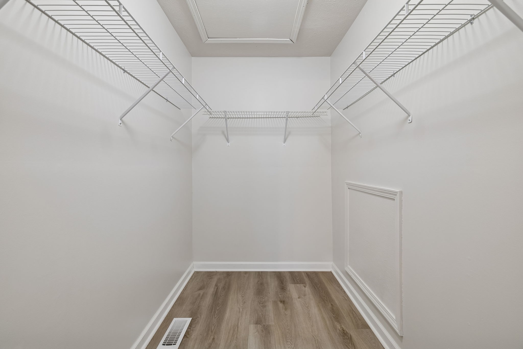 2607 Landrum Court, Unit 15 Springfield, TN 37172 - Photo 24 of 38 a view of a room with racks on the wall