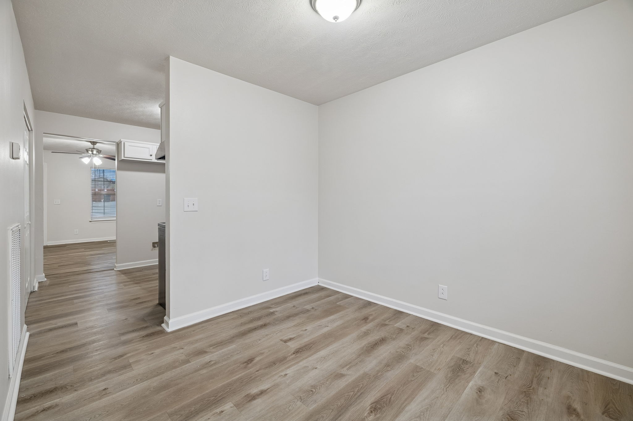 2607 Landrum Court, Unit 15 Springfield, TN 37172 - Photo 31 of 38 wooden floor in an empty room