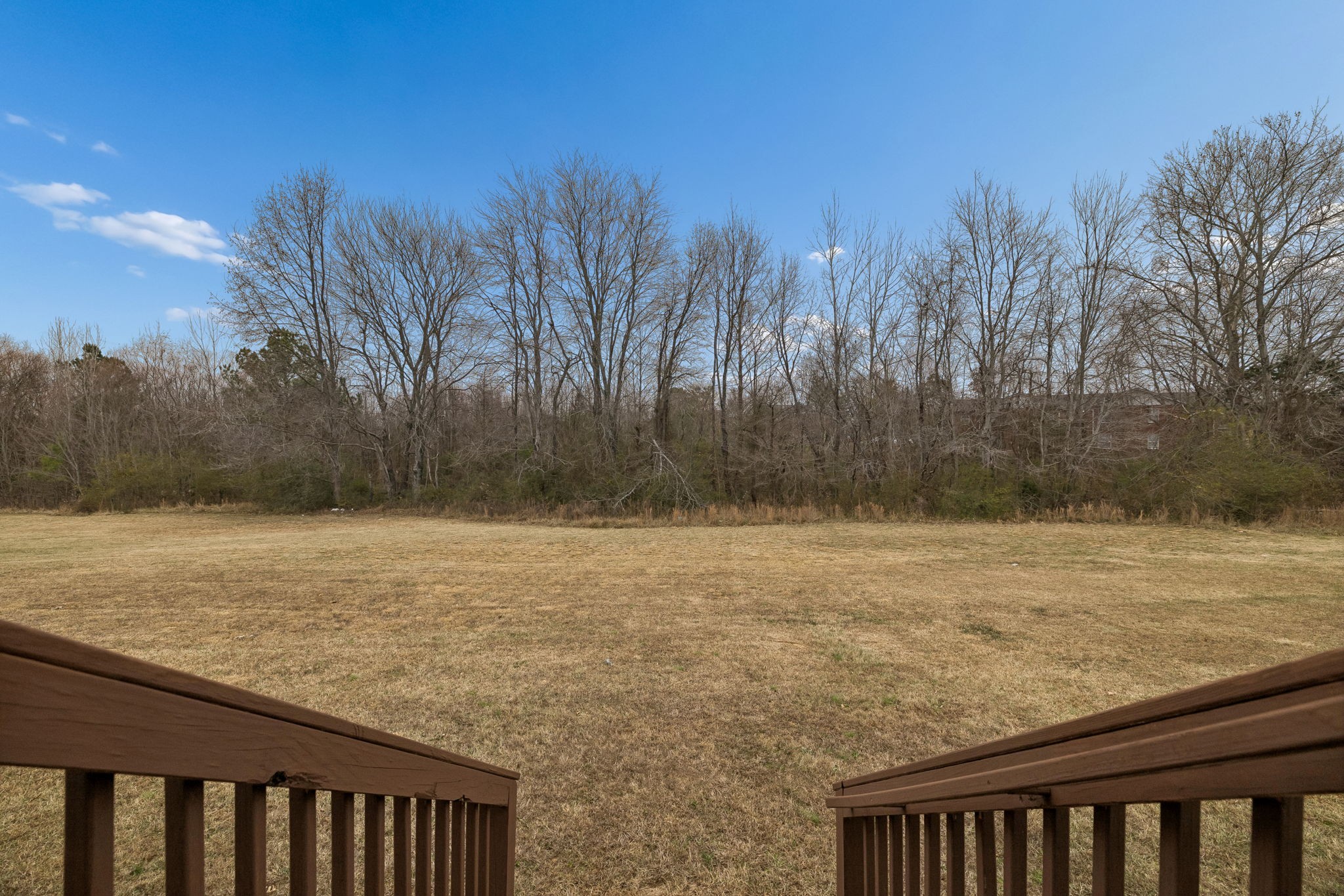 2607 Landrum Court, Unit 15 Springfield, TN 37172 - Photo 38 of 38 a view of a lake from a balcony