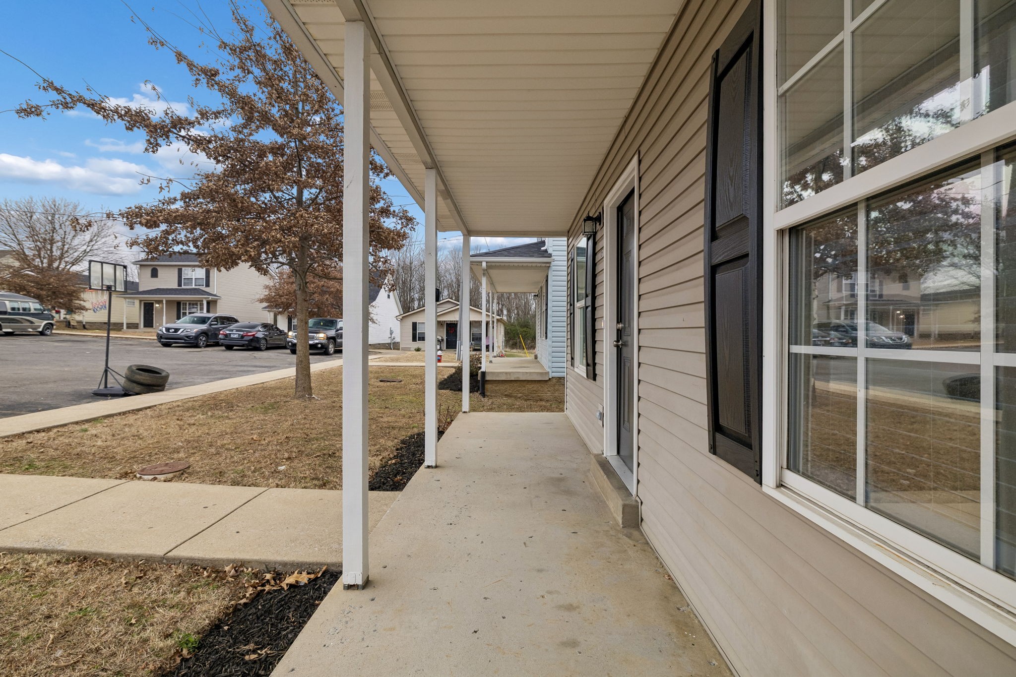 2607 Landrum Court, Unit 15 Springfield, TN 37172 - Photo 5 of 38 a view of a parking space