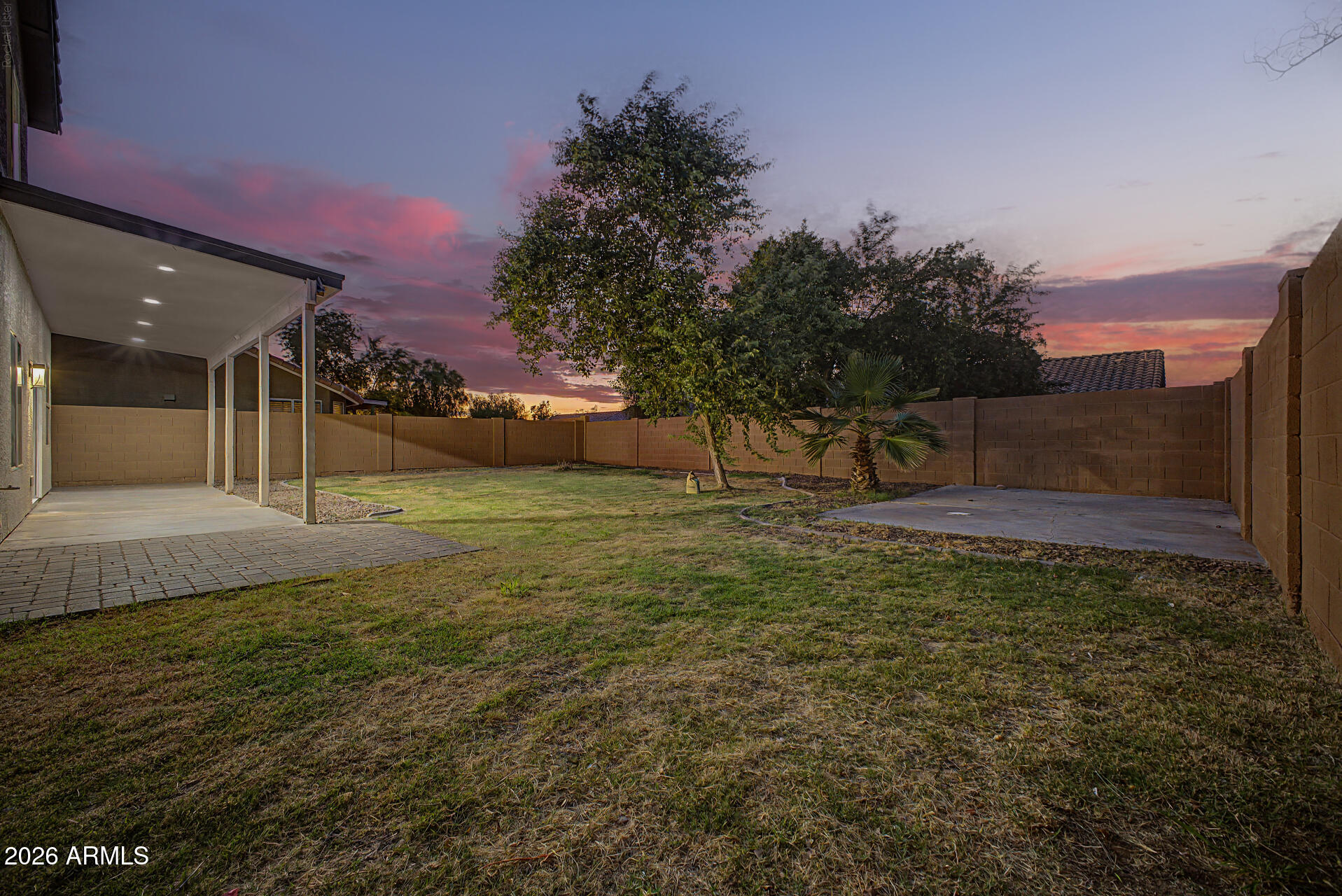 916 East Harwell Road Phoenix, AZ 85042 - Photo 25 of 28 BackYard