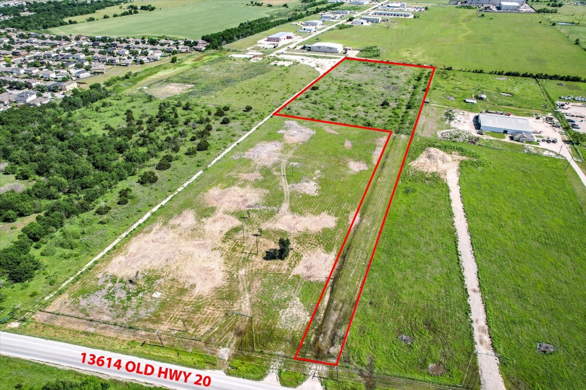 13614 Old Highway 20 Manor, TX 78653 - Photo 4 of 8 a view of a lake