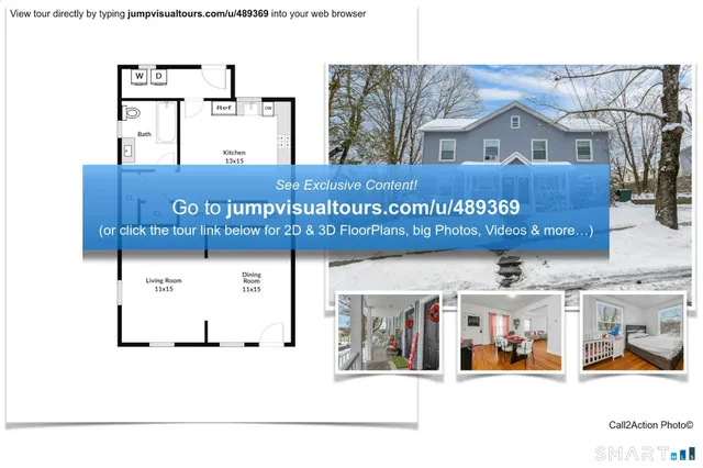 $825,000 | 18 Grandview Avenue, Danbury, CT 06810