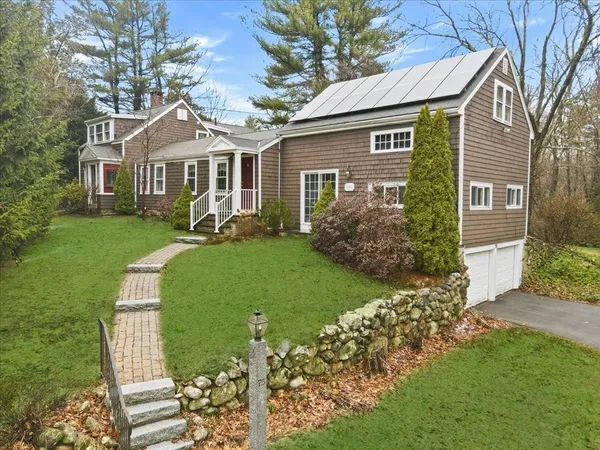 $1,450,000 | 75 High Rock Street, Needham, MA 02492