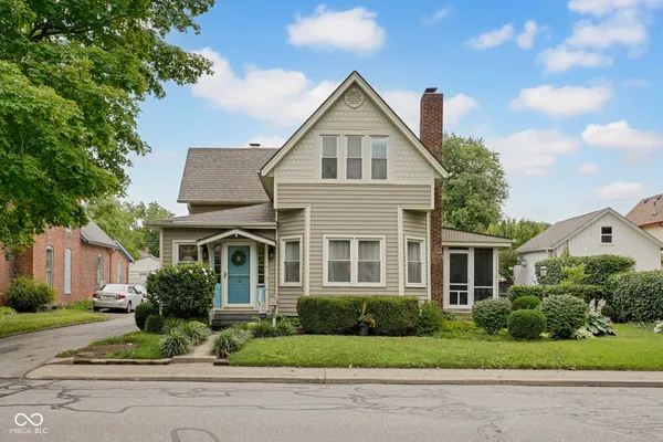 $499,000 | 350 East King Street, Franklin, IN 46131