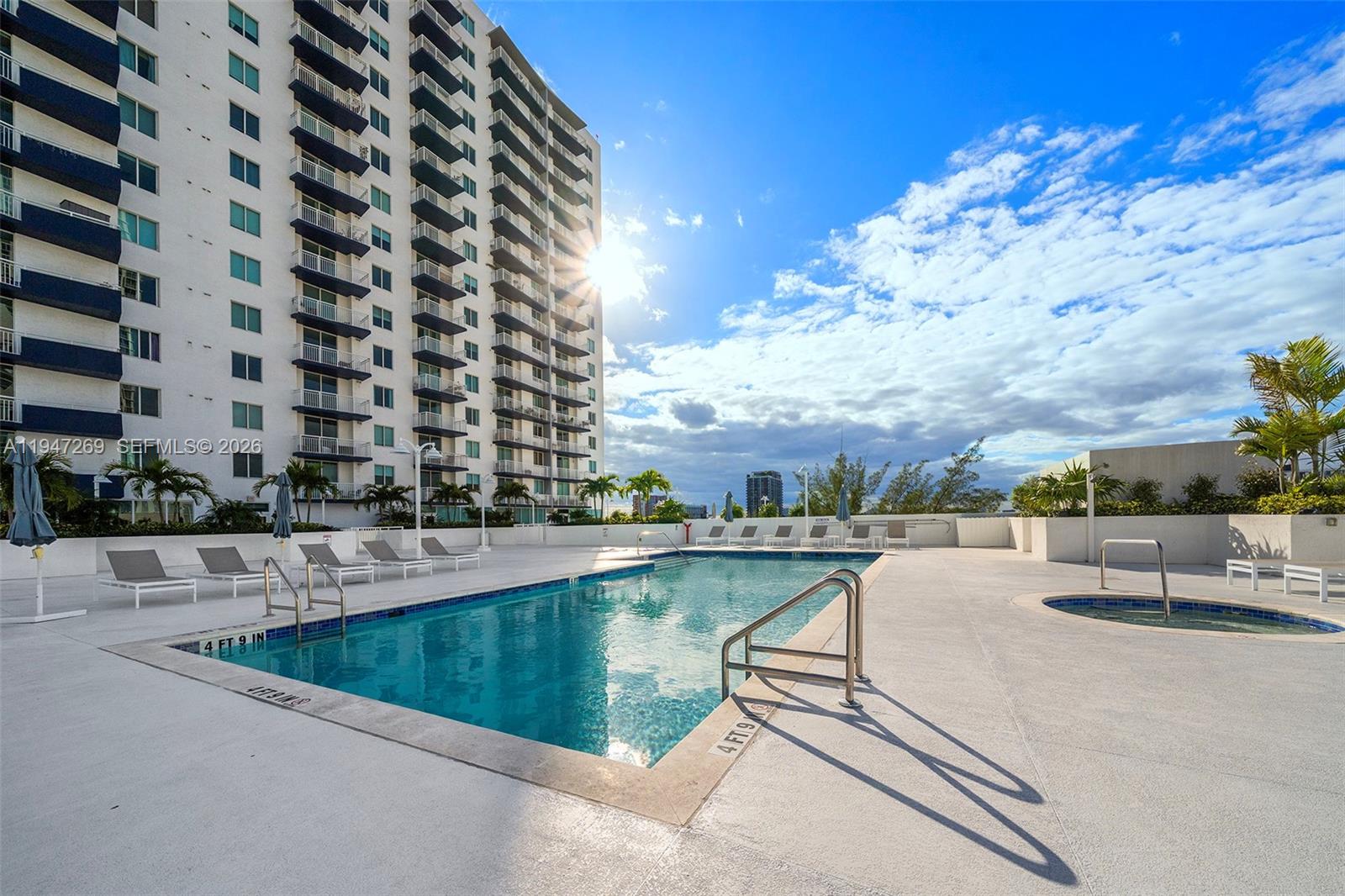 275 Northeast 18th Street, Unit 1207 Miami, FL 33132 - Photo 41 of 42