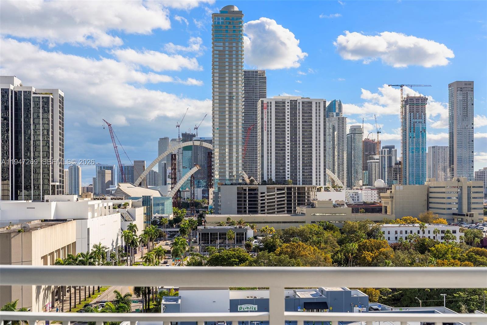 275 Northeast 18th Street, Unit 1207 Miami, FL 33132 - Photo 42 of 42