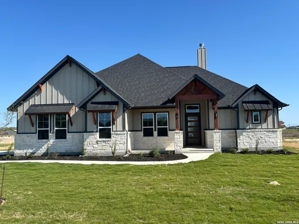 $614,990 | 171 Pradera Ridge Drive, Floresville, TX 78114