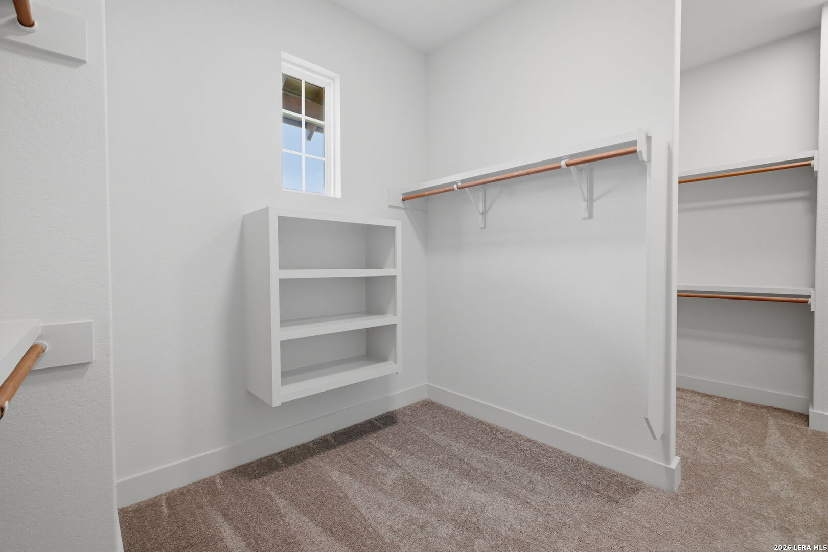171 Pradera Ridge Drive Floresville, TX 78114 - Photo 17 of 18 a view of an empty room with a window