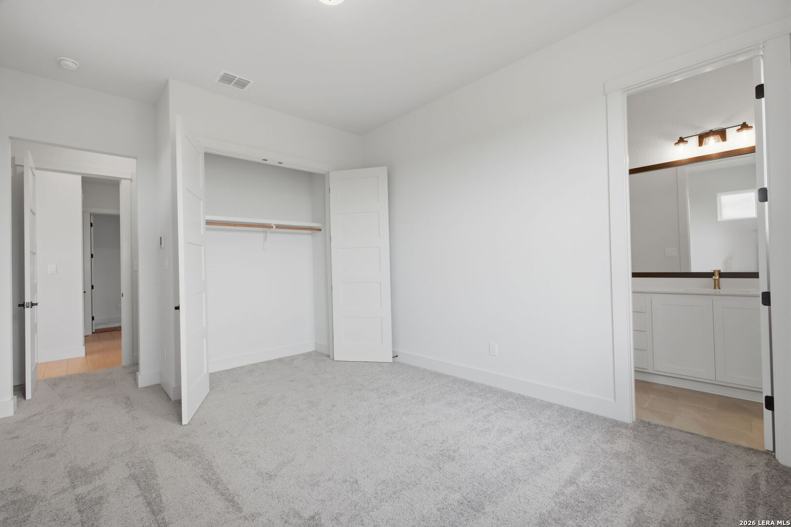 171 Pradera Ridge Drive Floresville, TX 78114 - Photo 18 of 18 a view of an empty room